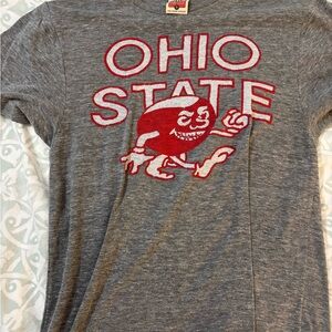 Ohio State Homage Graphic Tee